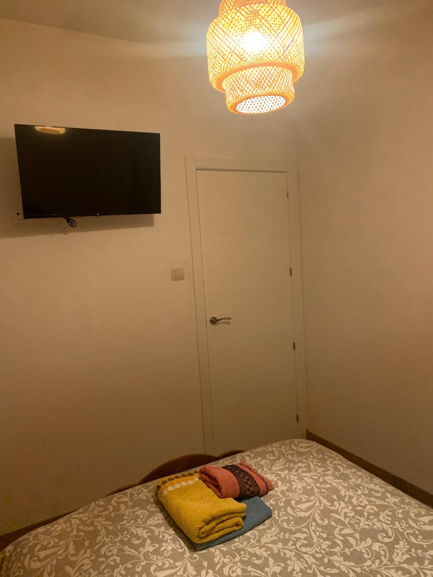 Apartamento Centrico A 1Km De La Playa. Puentedeume Exterior photo