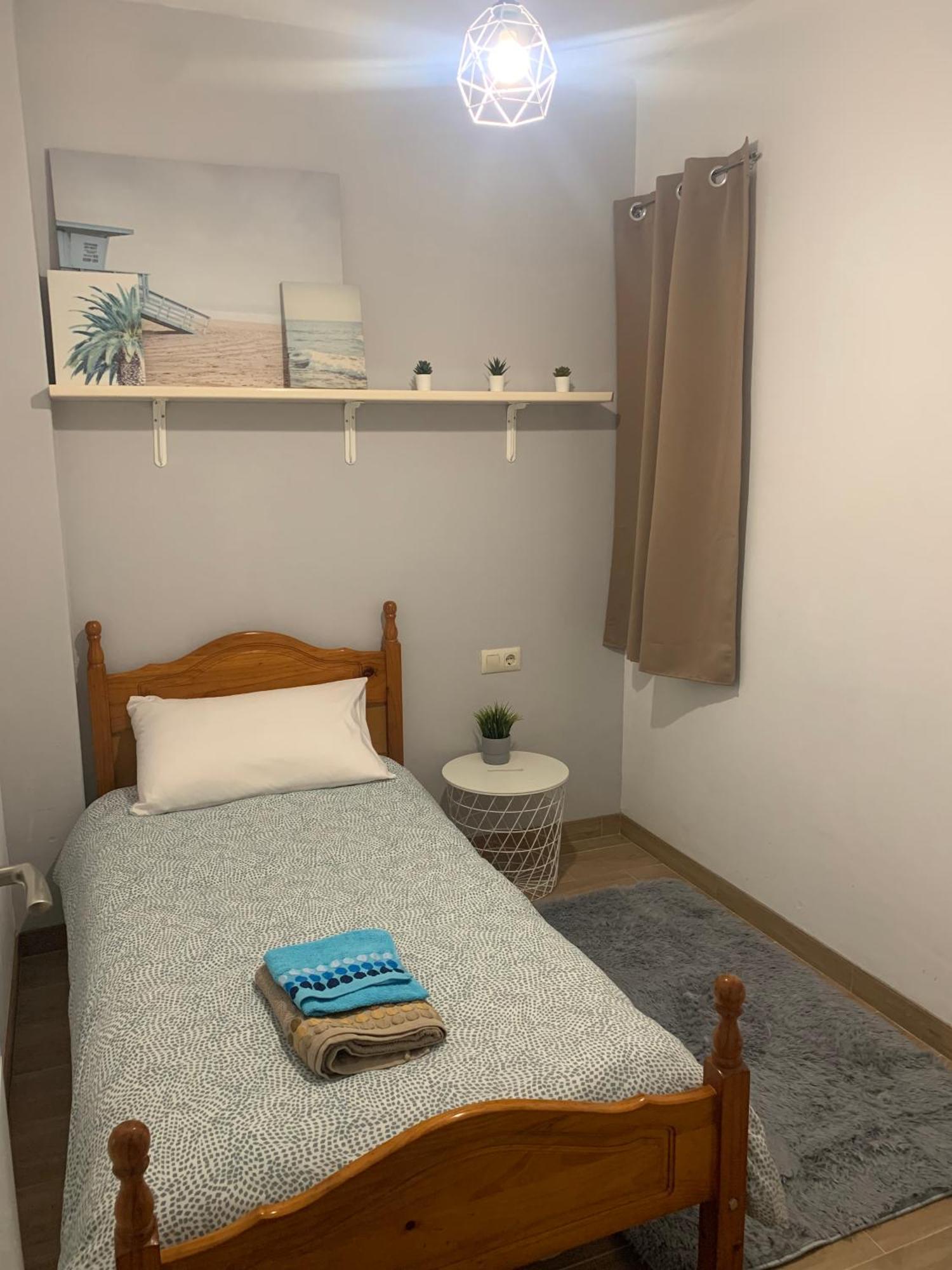 Apartamento Centrico A 1Km De La Playa. Puentedeume Exterior photo